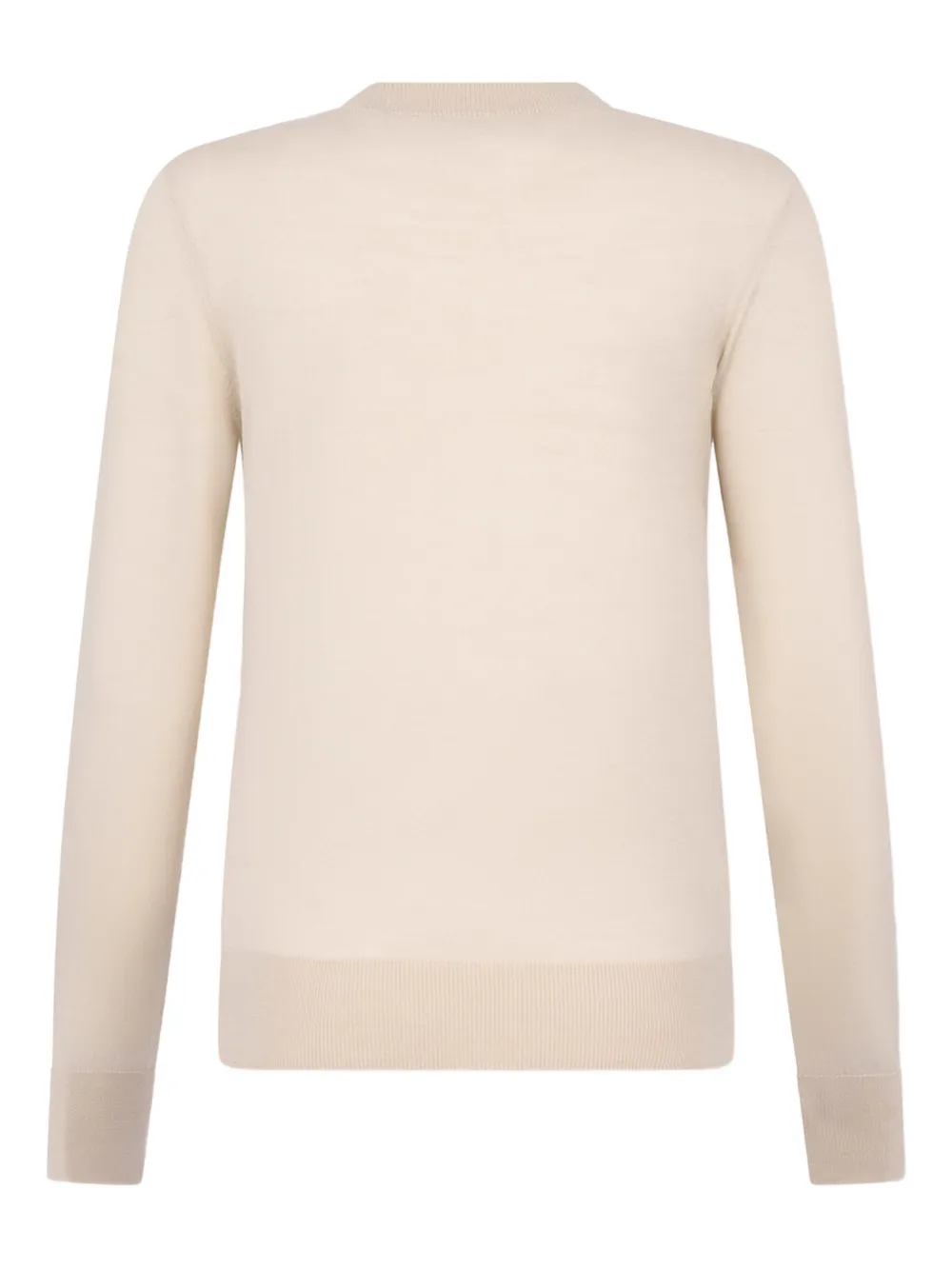  Dsquared2 V-neck Sweater - Neutrals 