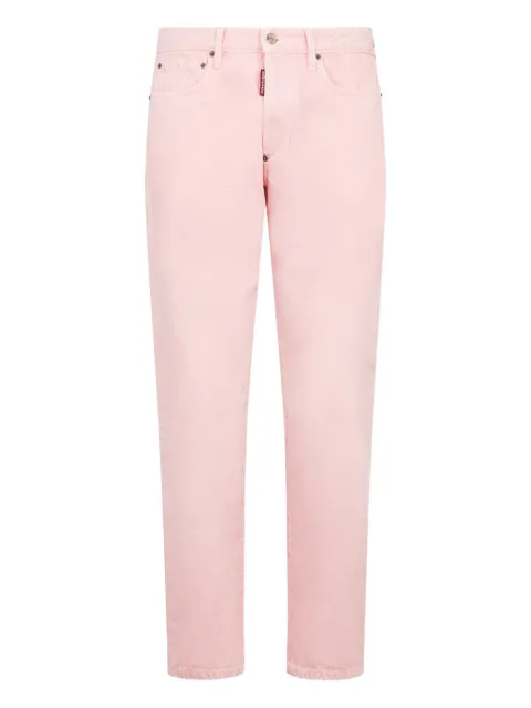 DSQUARED2 five-pocket jeans