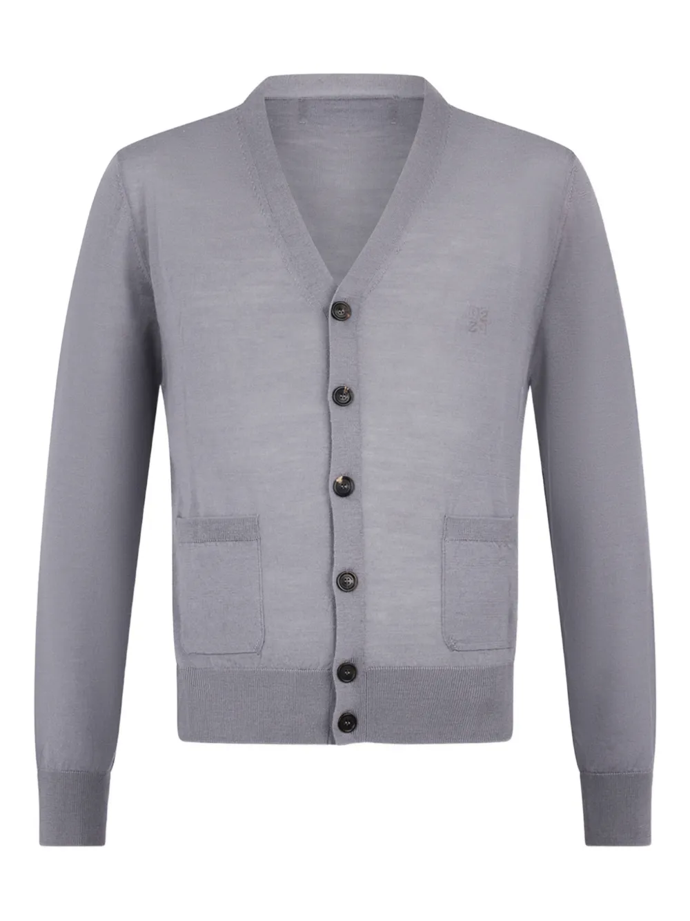 DSQUARED2 pocket cardigan | Grey | Image 1