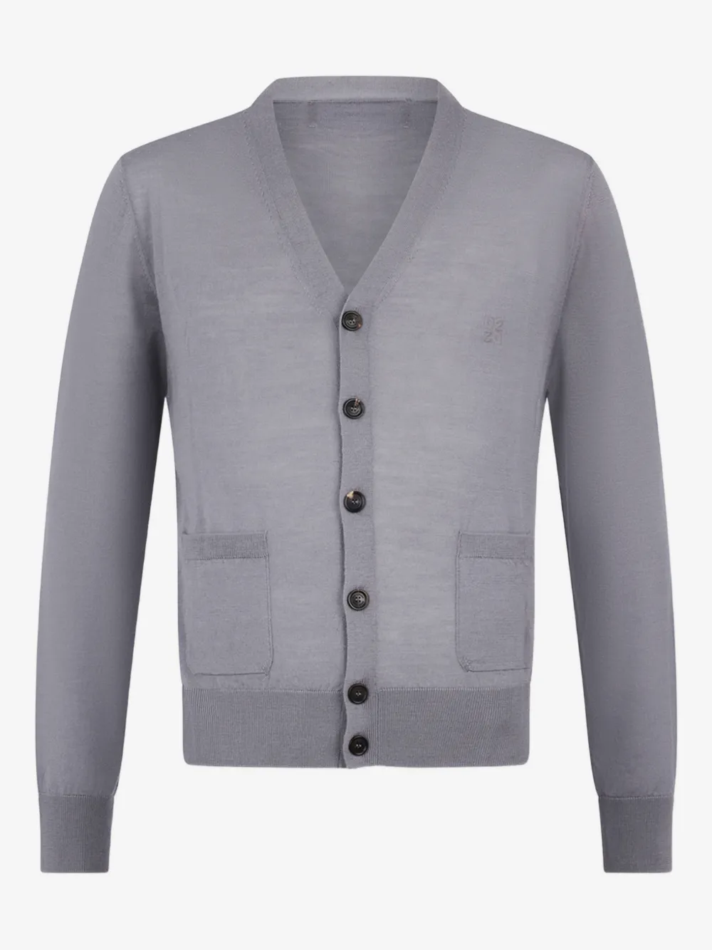 DSQUARED2 knit cardigan | Grey | Image 1
