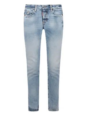 DSQUARED2 Jennifer Jeans | Blue | FARFETCH ZA
