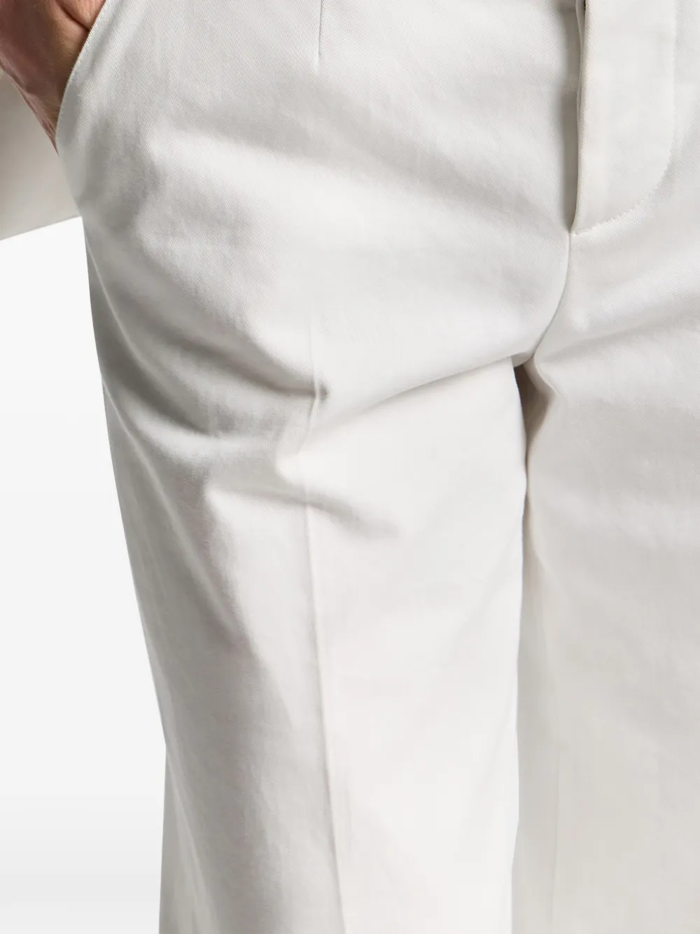  Dsquared2 Peak-lapel Suit - White 
