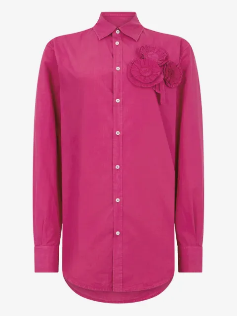 DSQUARED2 D2'S champ shirt