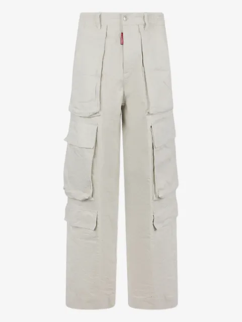 DSQUARED2 Cargohose im Utility-Look