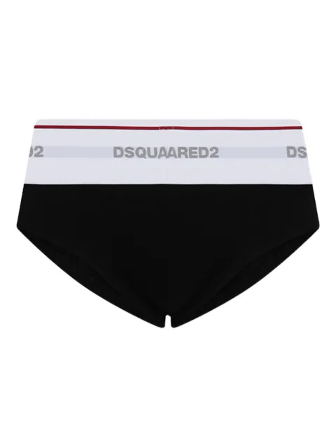 DSQUARED2 logo band brief