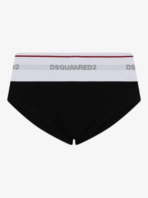 DSQUARED2 kalsonger med logotypband