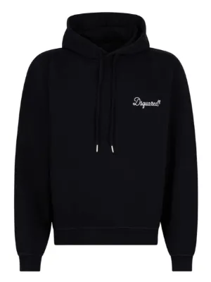 ディースク☆パーカー Dsquared2 ディースクエアード ロゴ パーカー - FARFETCH