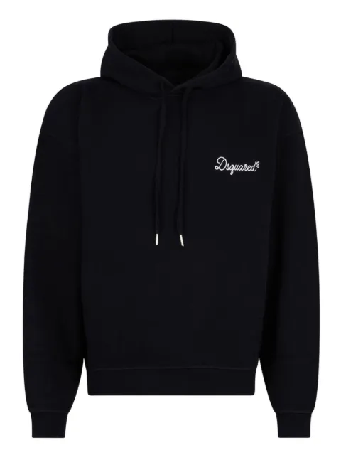 DSQUARED2 hoodie Signature Relax-Fit