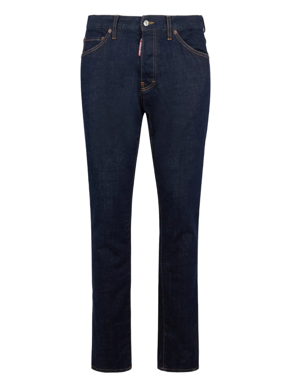 DSQUARED2 teddy jeans | Blue | Image 1