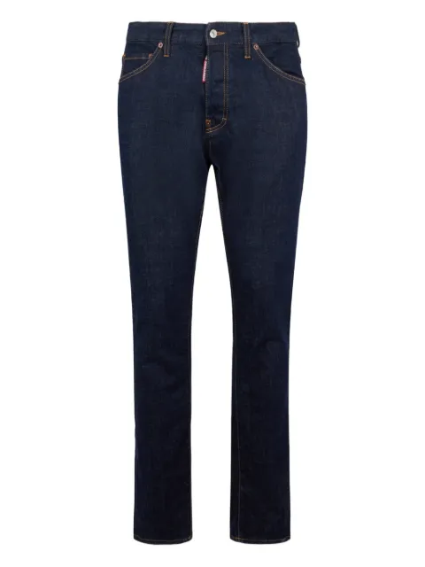DSQUARED2 teddy jeans
