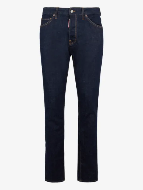 DSQUARED2 jeans con bolsillos