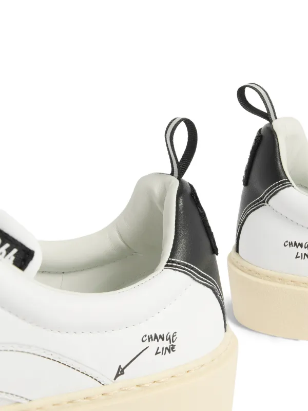 DSQUARED2 Rider Sneakers | White | FARFETCH