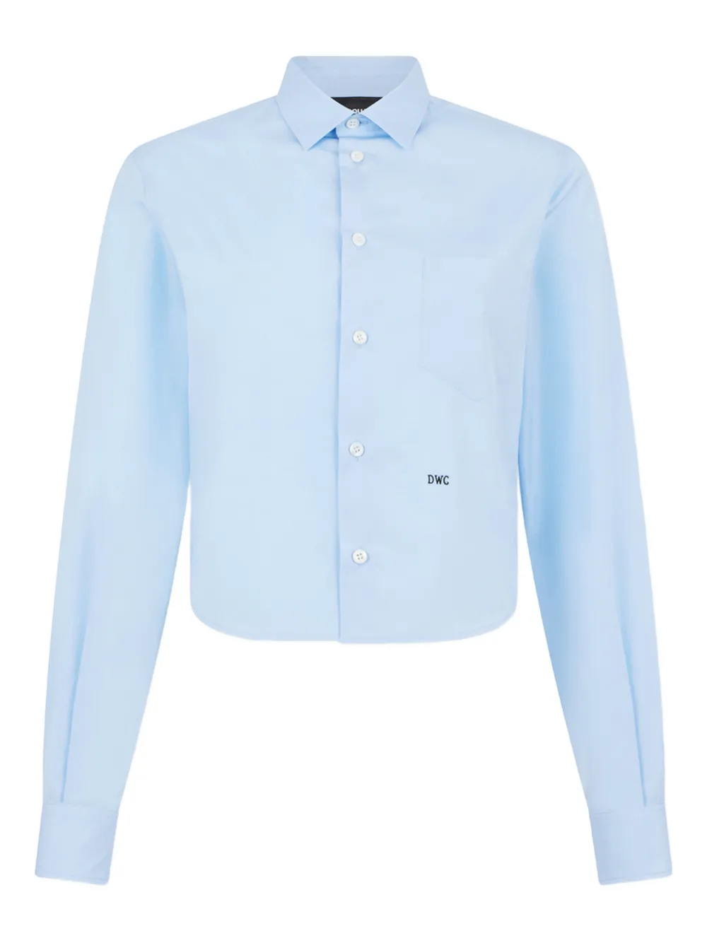 DSQUARED2 classic mini dean shirt - Blue
