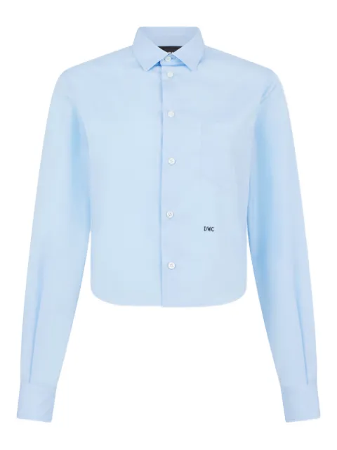 DSQUARED2 camisa Classic Mini Dean