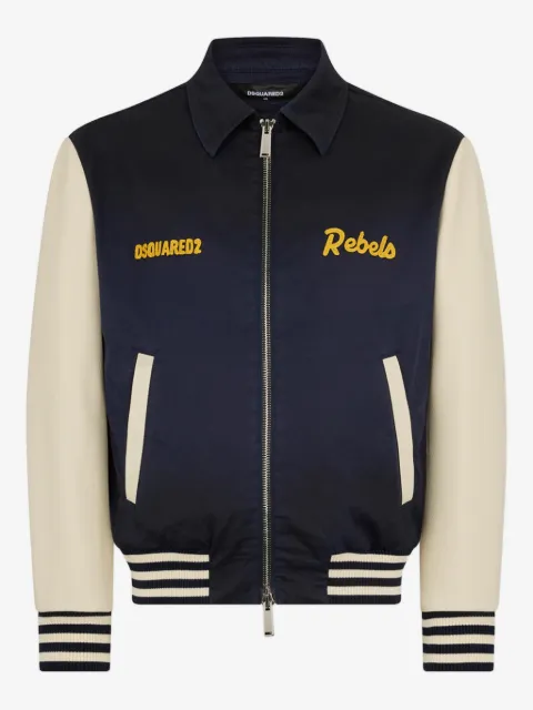 DSQUARED2 Bad2 Boy ボンバージャケット