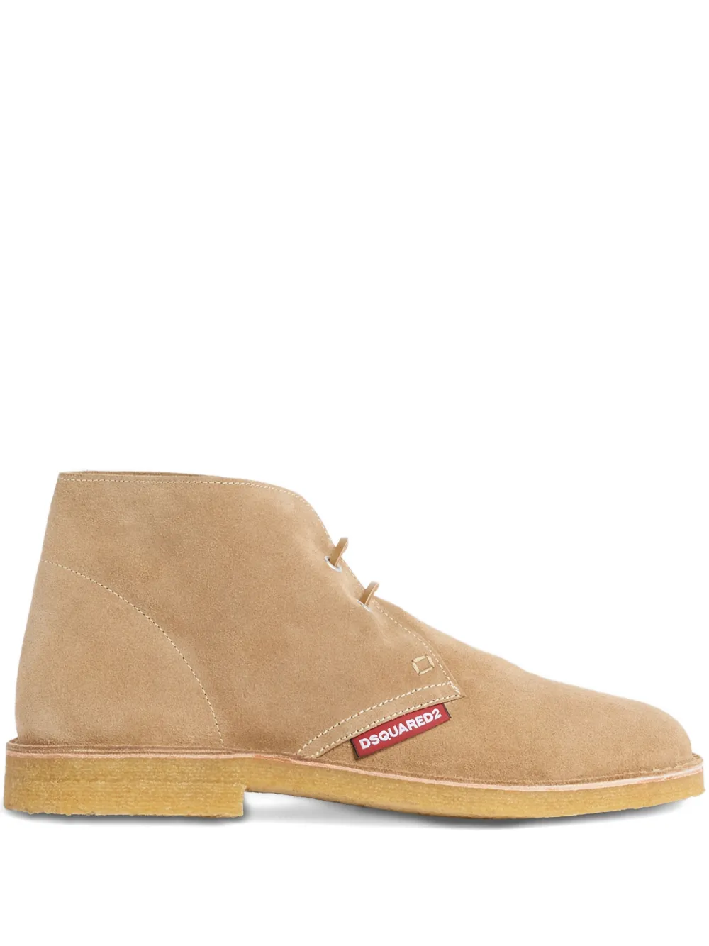 DSQUARED2 botas Neoclassic con cordones | neutro | Image 1