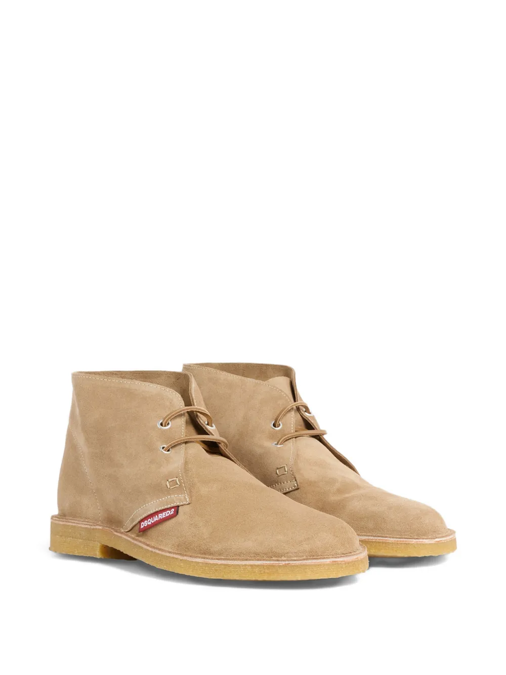 DSQUARED2 botas Neoclassic con cordones | Botas desierto | Image 2