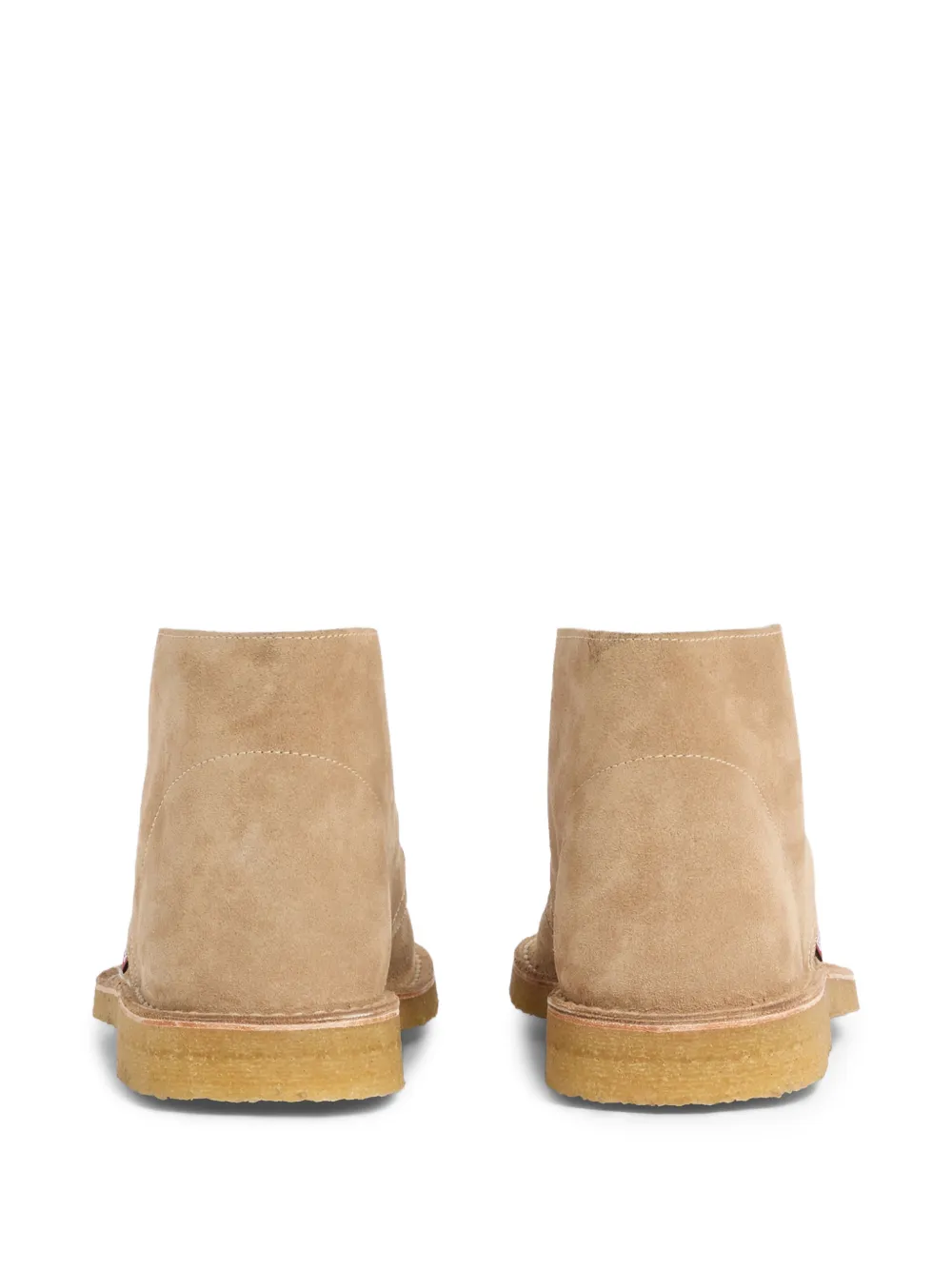  Dsquared2 Neoclassic Lace-up Boots - Neutrals 