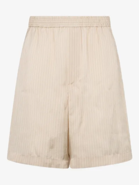 DSQUARED2 baseball wide shorts