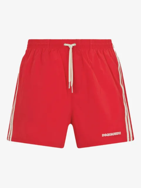 DSQUARED2 boxer de bain à logo