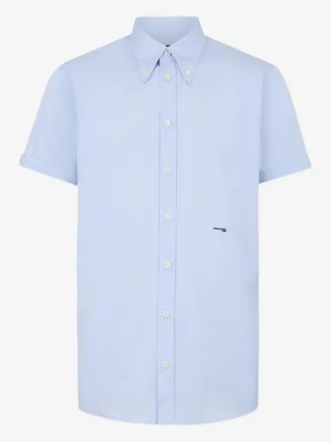 DSQUARED2 chemise short easy slim