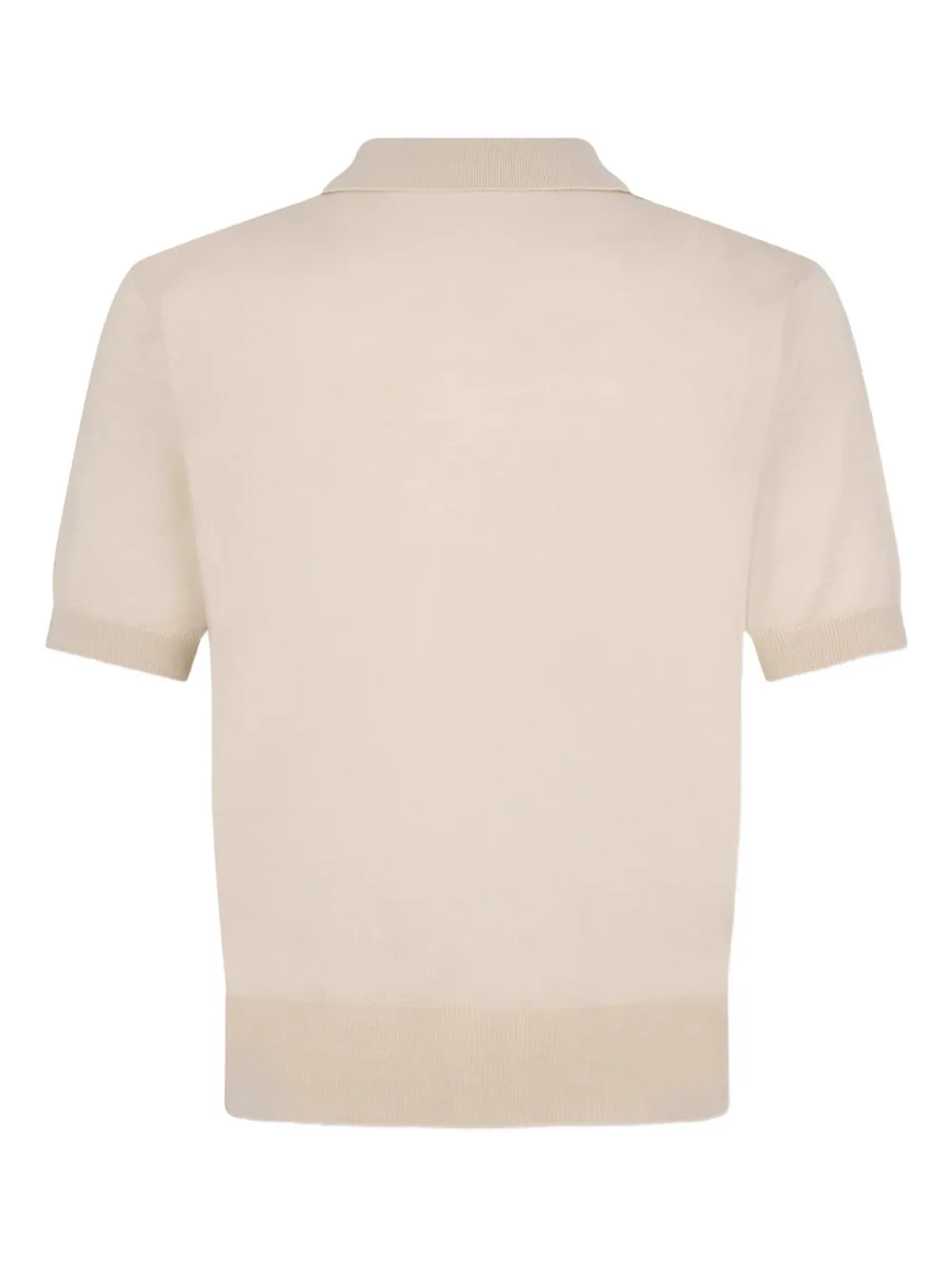 DSQUARED2 button-fastening knit polo shirt | Image 2