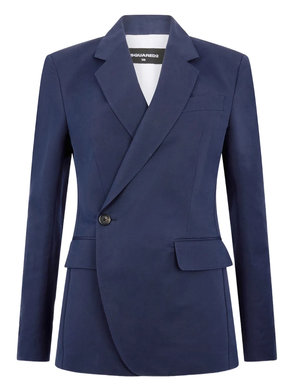 DSQUARED2 Blazer con bottoni - Blu