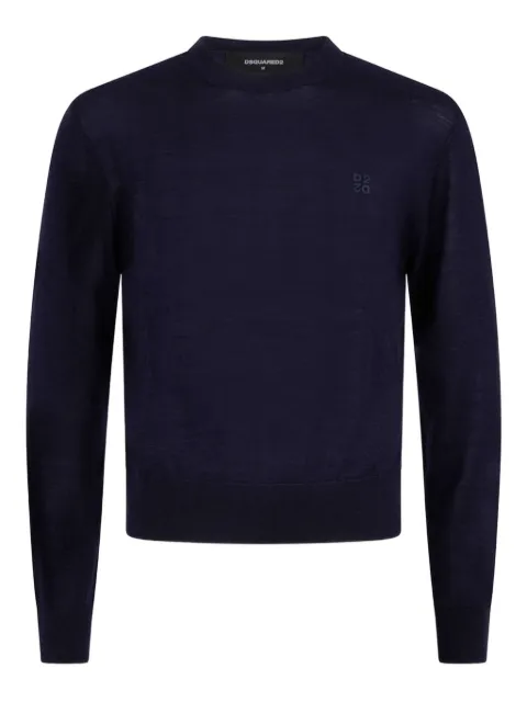 DSQUARED2 crew-neck sweater