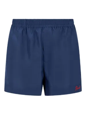 Supreme Water Box Logo ショートパンツ | ブルー | FARFETCH JP