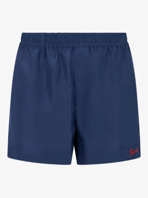 DSQUARED2 Aloha Souvenir pull up shorts