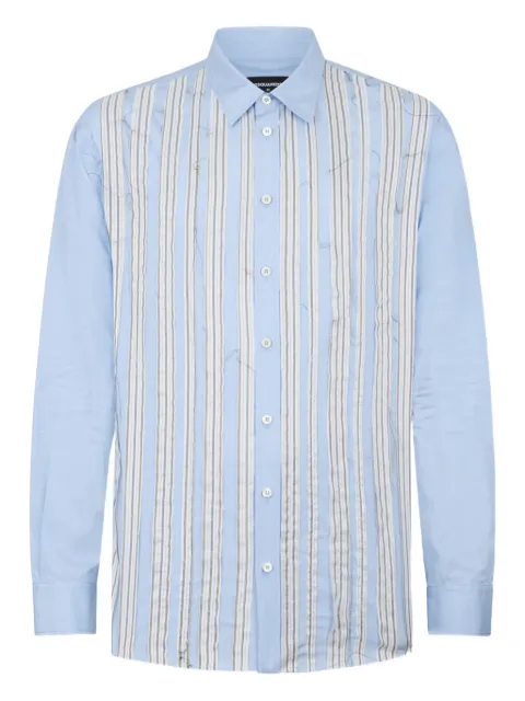 DSQUARED2 long-sleeves shirt