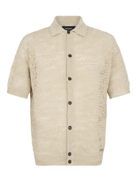 DSQUARED2 short-sleeves polo shirt