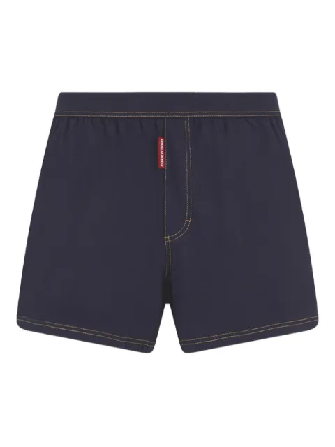 DSQUARED2 logo boxers