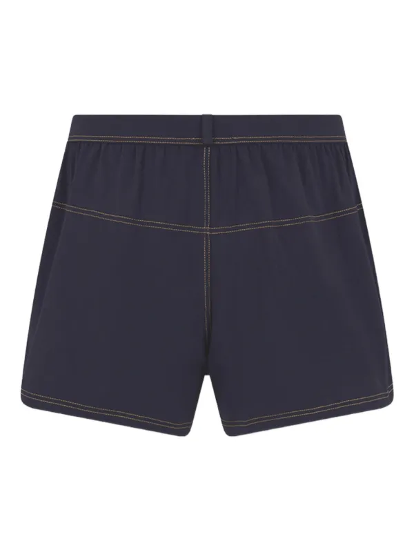 DSQUARED2 ファイブポケット ボクサーパンツ | ブルー | FARFETCH JP