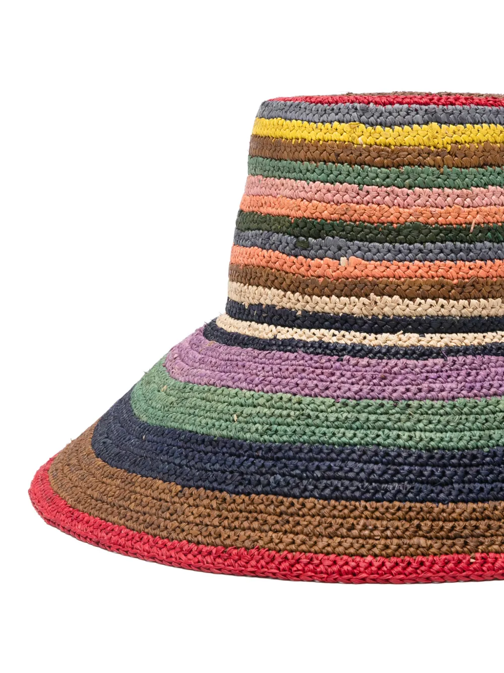 Striped Sun Hat