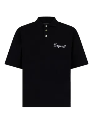 Dsquared2（ディースクエアード）メンズ ポロシャツ - FARFETCH