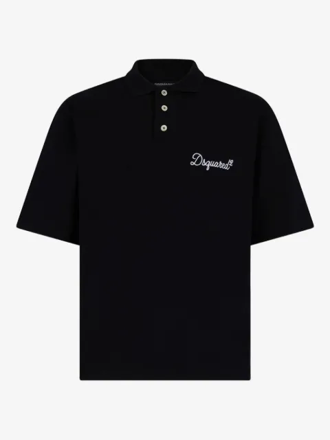 DSQUARED2 Signature polo shirt