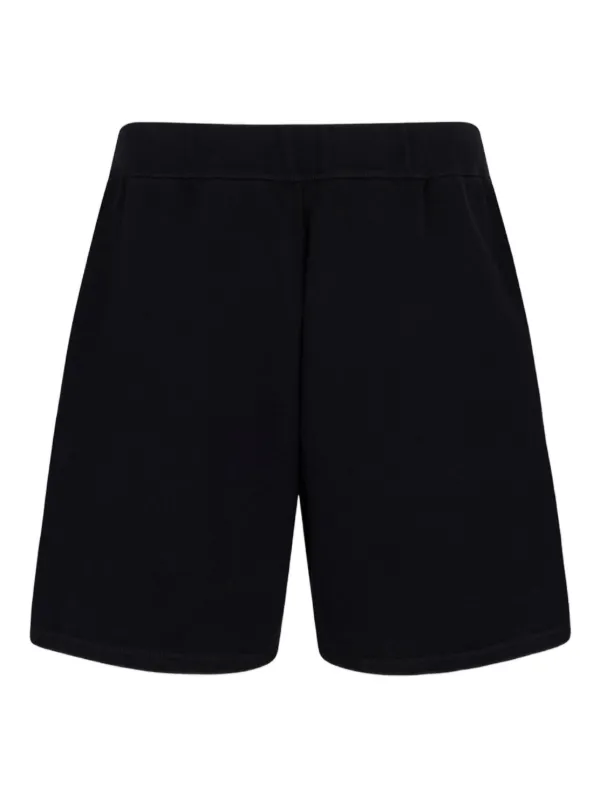 DSQUARED2 ドローストリング ショートパンツ | ブラック | FARFETCH JP