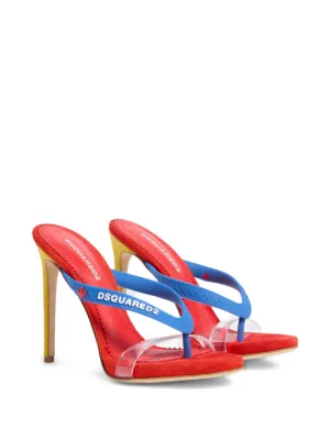 DSQUARED2 Sandals for Women - Shop on FARFETCH