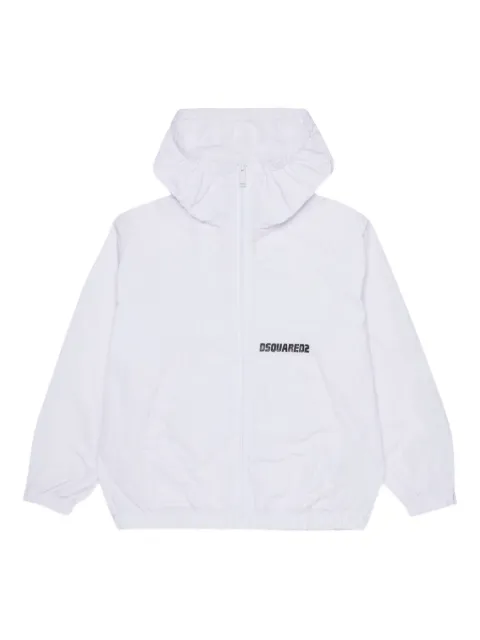 DSQUARED2 KIDS hooded jacket