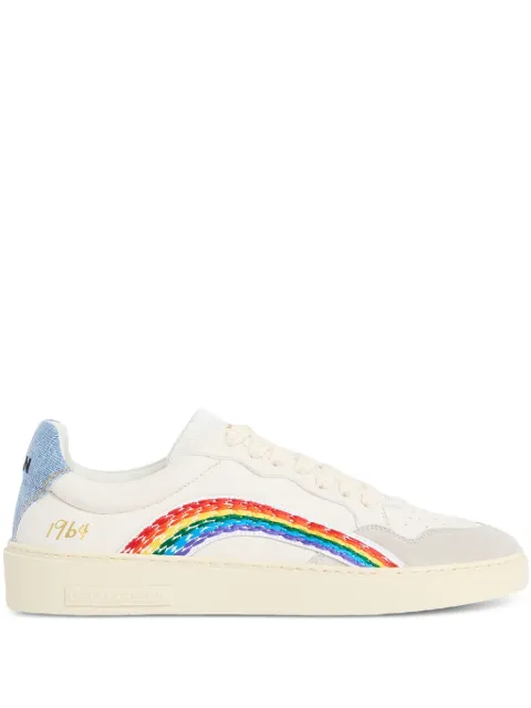 DSQUARED2 tenis Rainbow Rider
