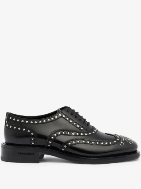 DSQUARED2 Classic Evening oxfords