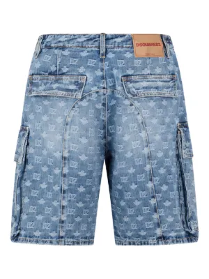 Dsquared2（ディースクエアード）メンズ ショートパンツ ハーフパンツ