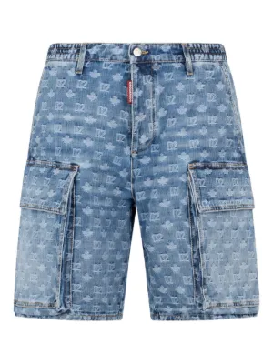 Marni デニムショーツ | ブルー | FARFETCH JP