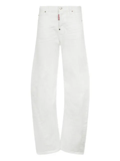 DSQUARED2 garment dyed loose Twst jeans