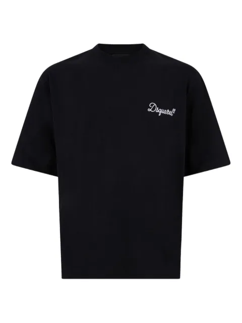 DSQUARED2 embroidery-logo T-shirt