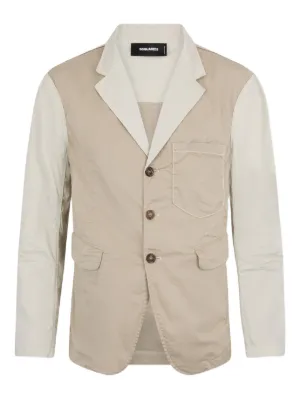 Dsquared2（ディースクエアード）メンズ テーラードジャケット