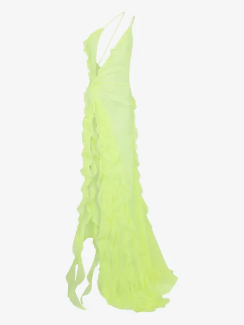 DSQUARED2 Night Whisper ivy long dress