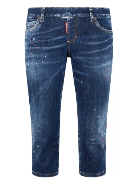 DSQUARED2 jeans con cinco bolsillos