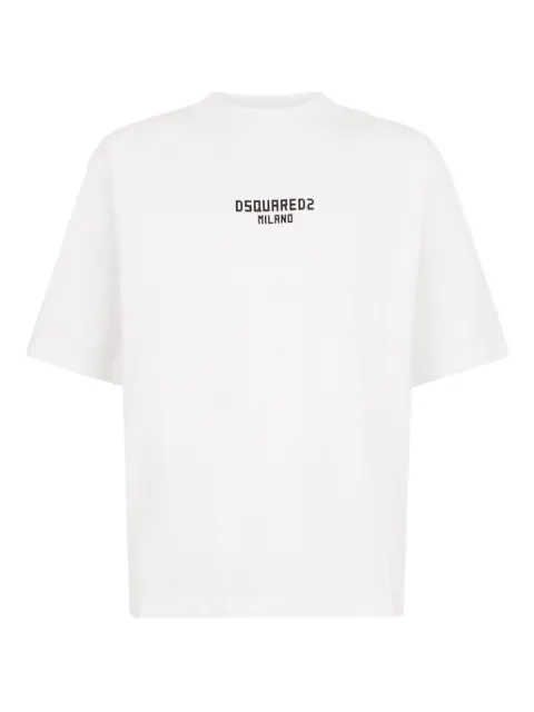 DSQUARED2 crew-neck short-sleeve T-shirt